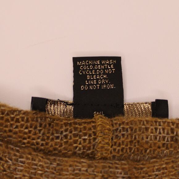 A. Giannetti Woman,  Cape Style Sweater Sz 2x - Picture 5 of 6